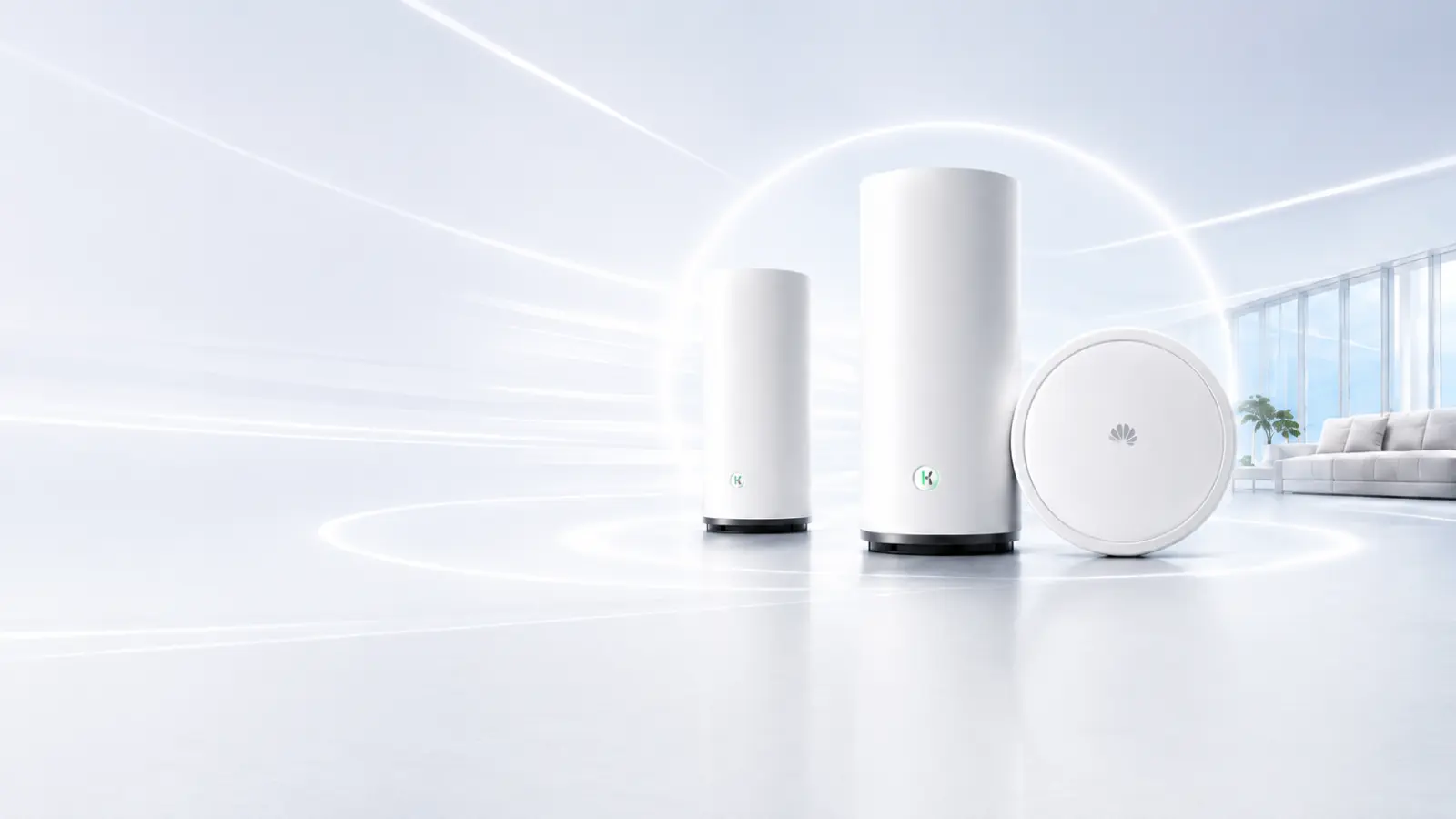 Huawei eKit là gì? Hệ sinh thái mạng cho doanh nghiệp nhỏ