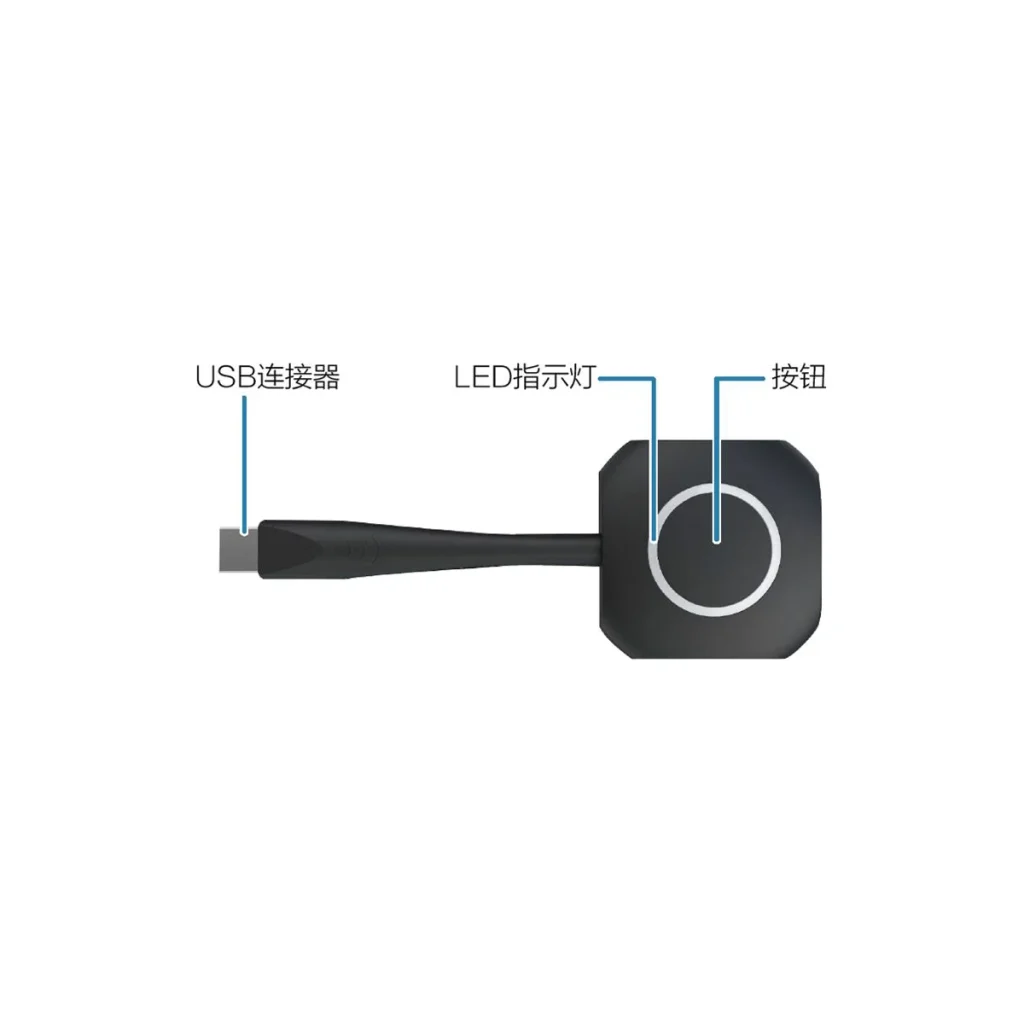 Huawei IdeaShare Key Type-A EP02T-H