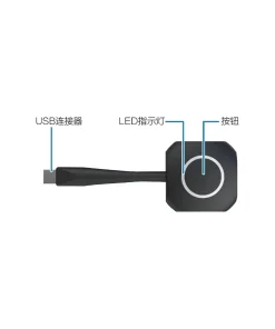Huawei IdeaShare Key Type-A EP02T-H
