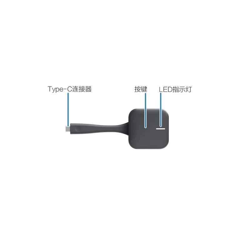 Huawei IdeaShare Key Type-C HWA-01