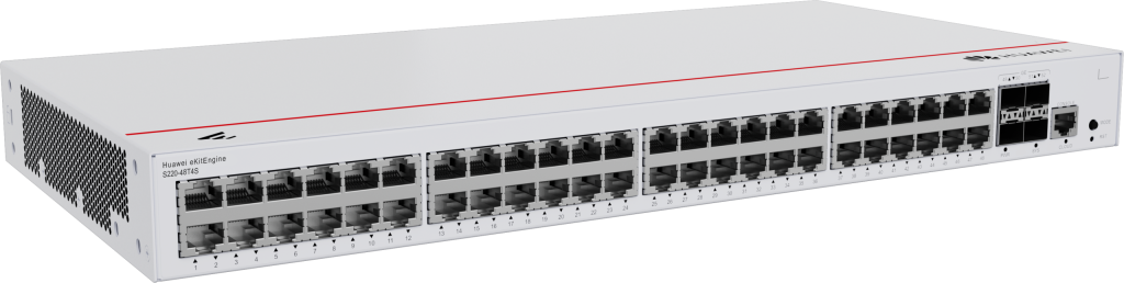 Thiết bị chuyển mạch Switch Huawei S220-48T4S