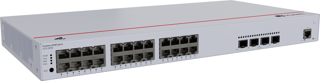 Thiết bị chuyển mạch Switch Huawei S310-24P4X