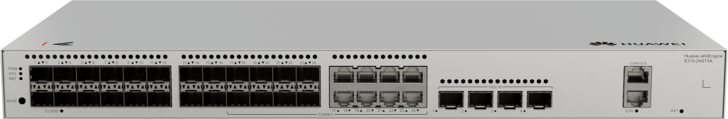 Thiết bị chuyển mạch Switch Huawei S310-24ST4X
