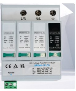 Thiết bị chống sét lan truyền (WLA220W01)